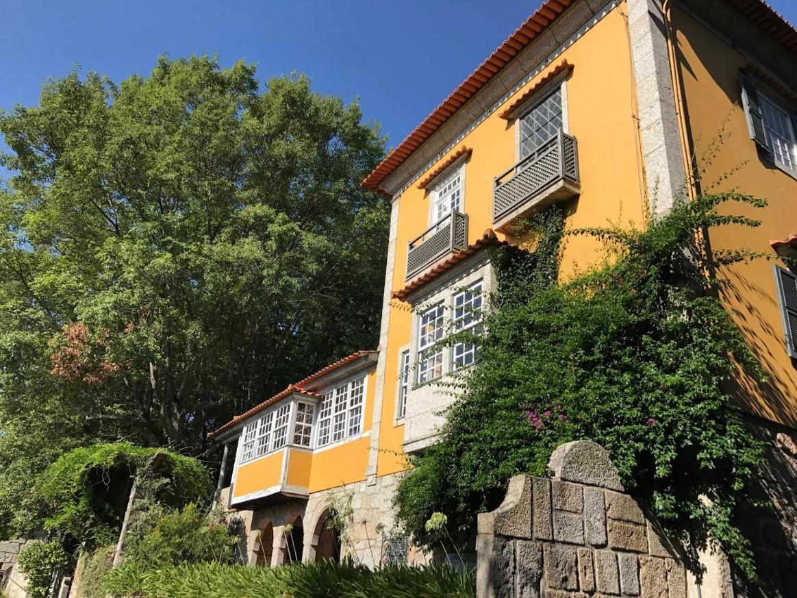 Camelia Rooms Guimarães Exterior foto
