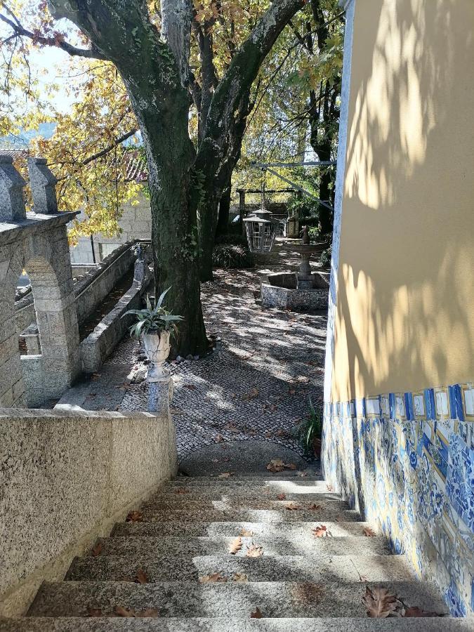 Camelia Rooms Guimarães Exterior foto